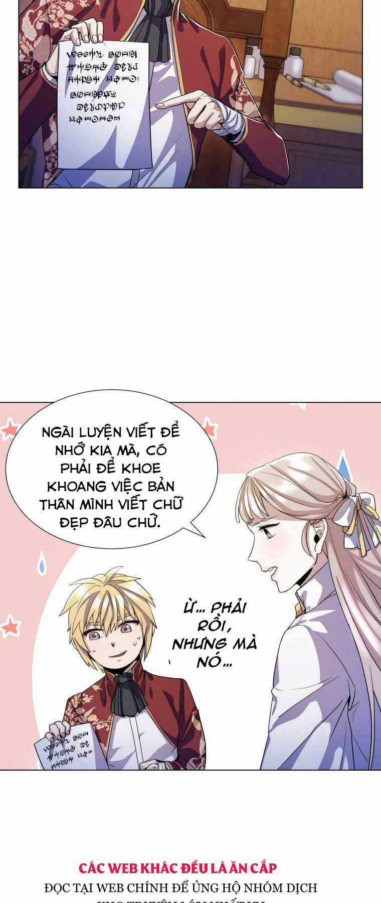Bạo Chúa Cường Hoành Chapter 10 trang 5