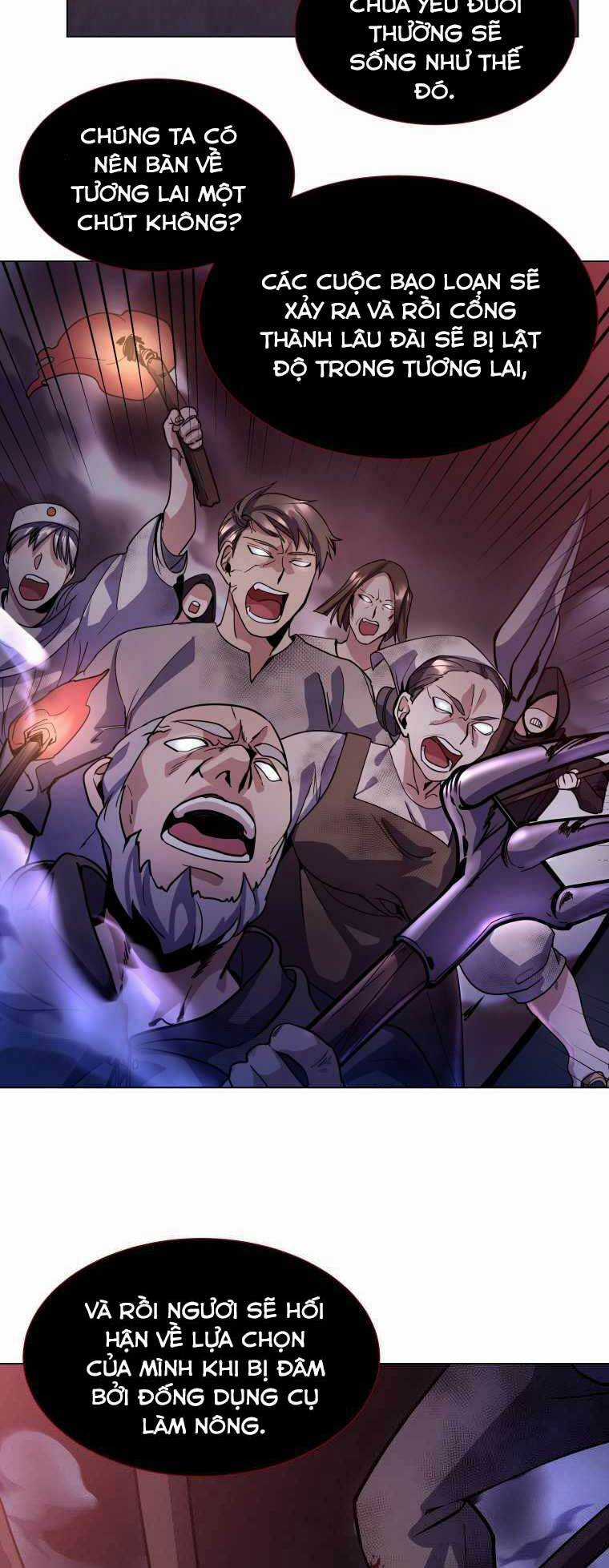 Bạo Chúa Cường Hoành Chapter 10 trang 50