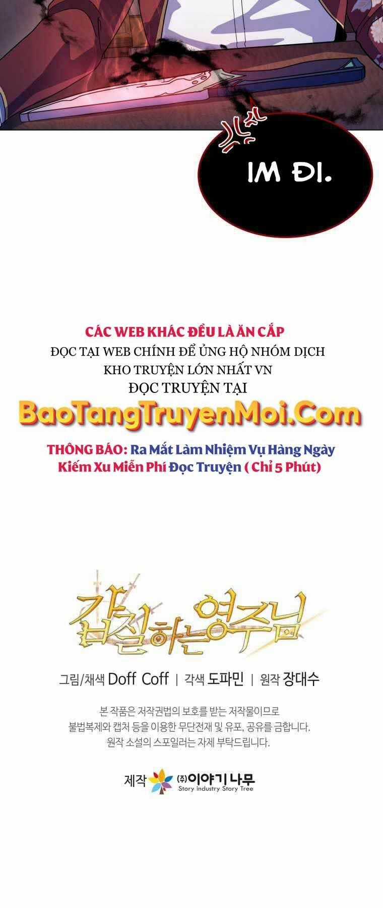 Bạo Chúa Cường Hoành Chapter 10 trang 54