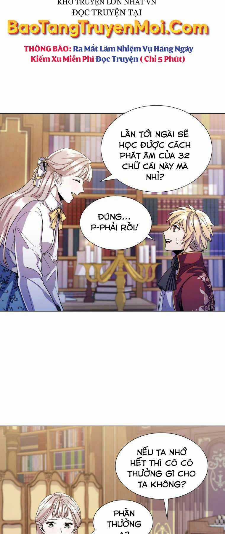 Bạo Chúa Cường Hoành Chapter 10 trang 6