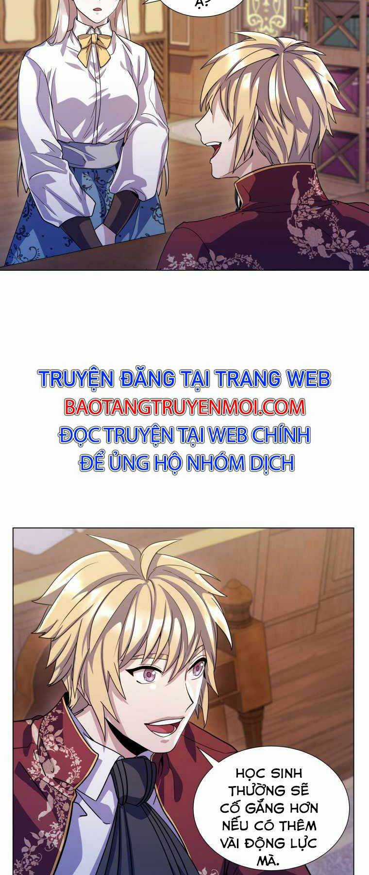 Bạo Chúa Cường Hoành Chapter 10 trang 7