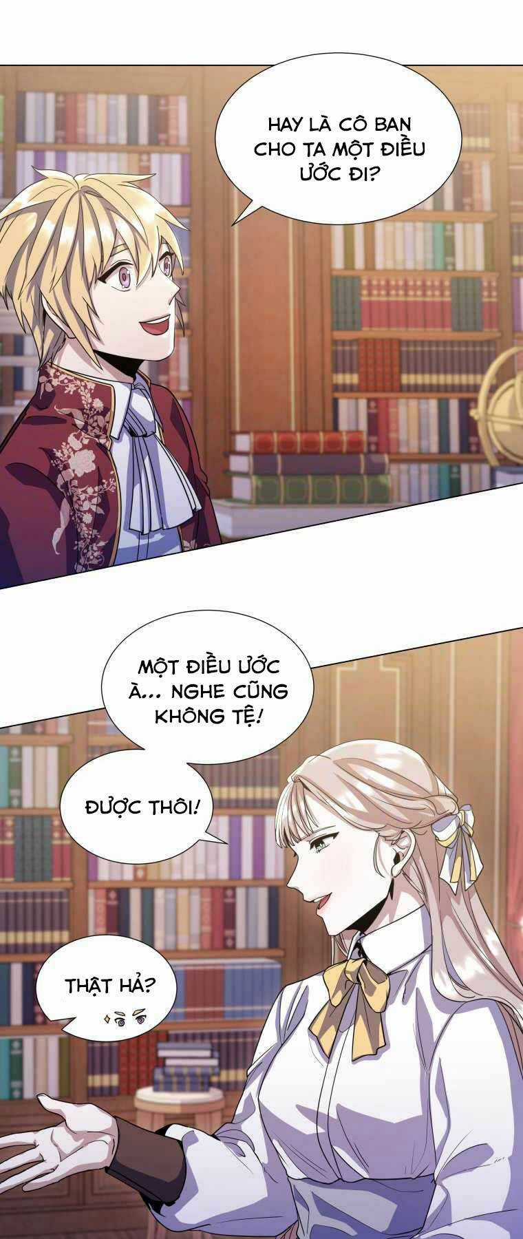 Bạo Chúa Cường Hoành Chapter 10 trang 9