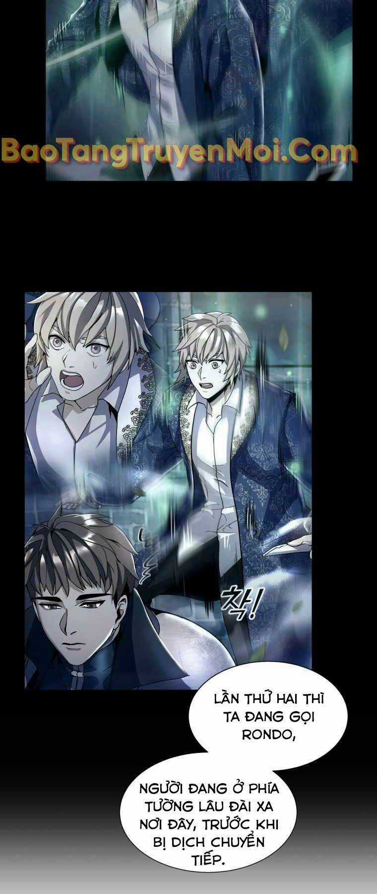 Bạo Chúa Cường Hoành Chapter 11 trang 10