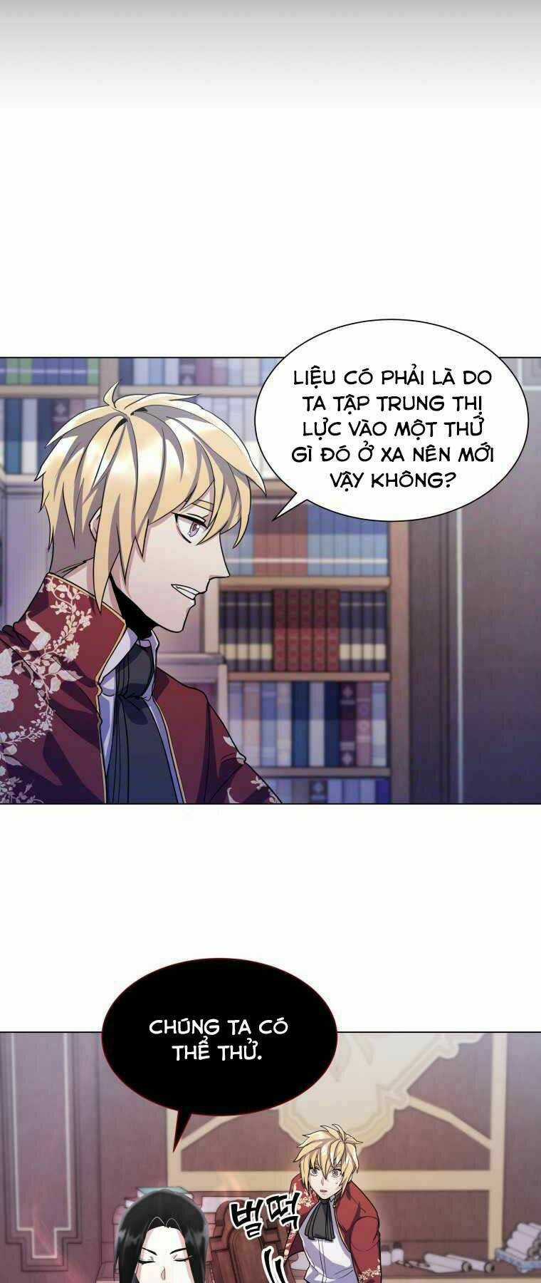 Bạo Chúa Cường Hoành Chapter 11 trang 11