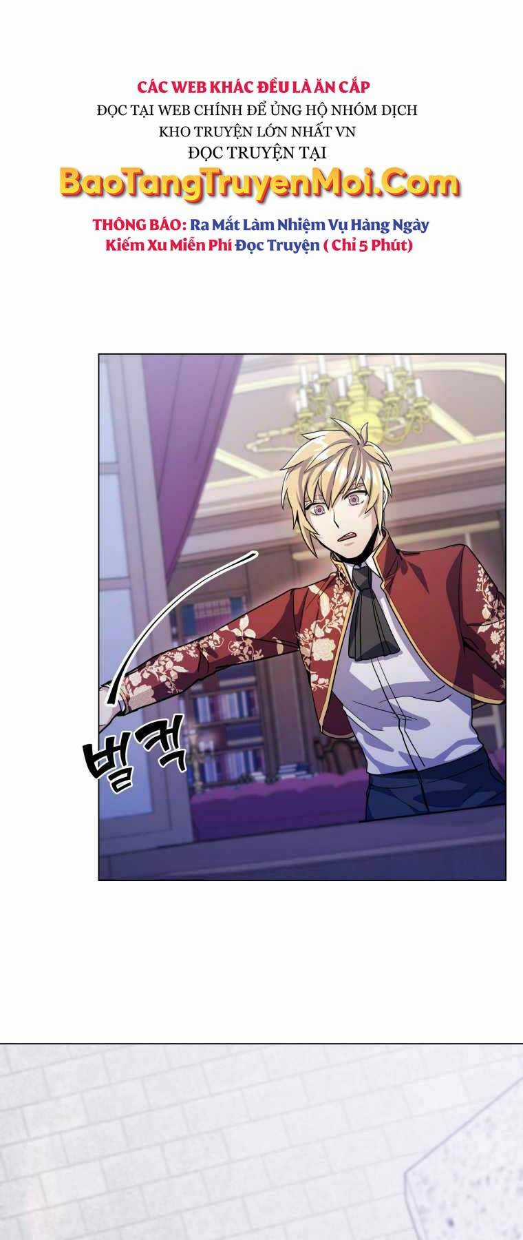 Bạo Chúa Cường Hoành Chapter 11 trang 13