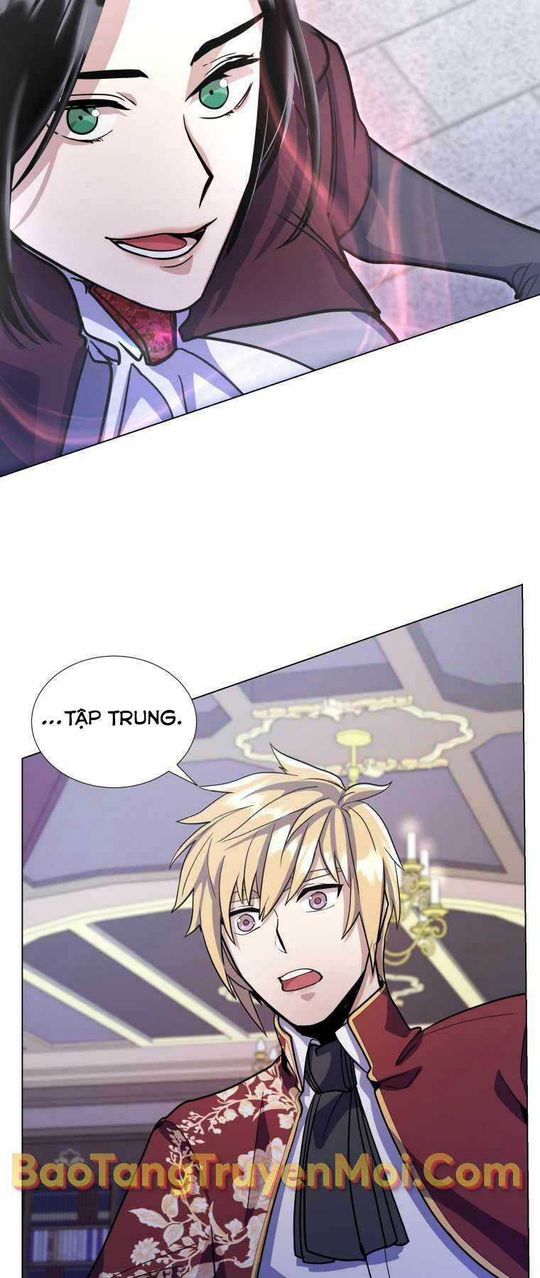 Bạo Chúa Cường Hoành Chapter 11 trang 15