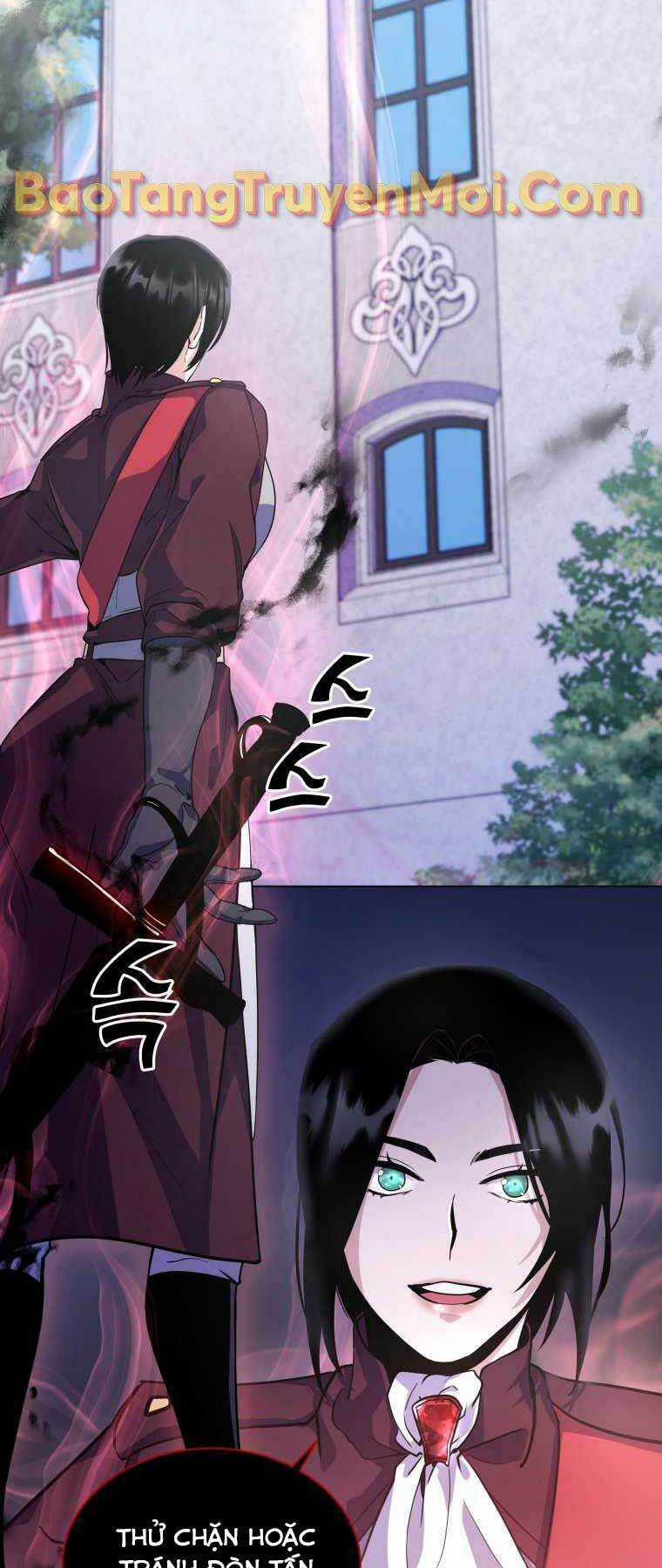 Bạo Chúa Cường Hoành Chapter 11 trang 19