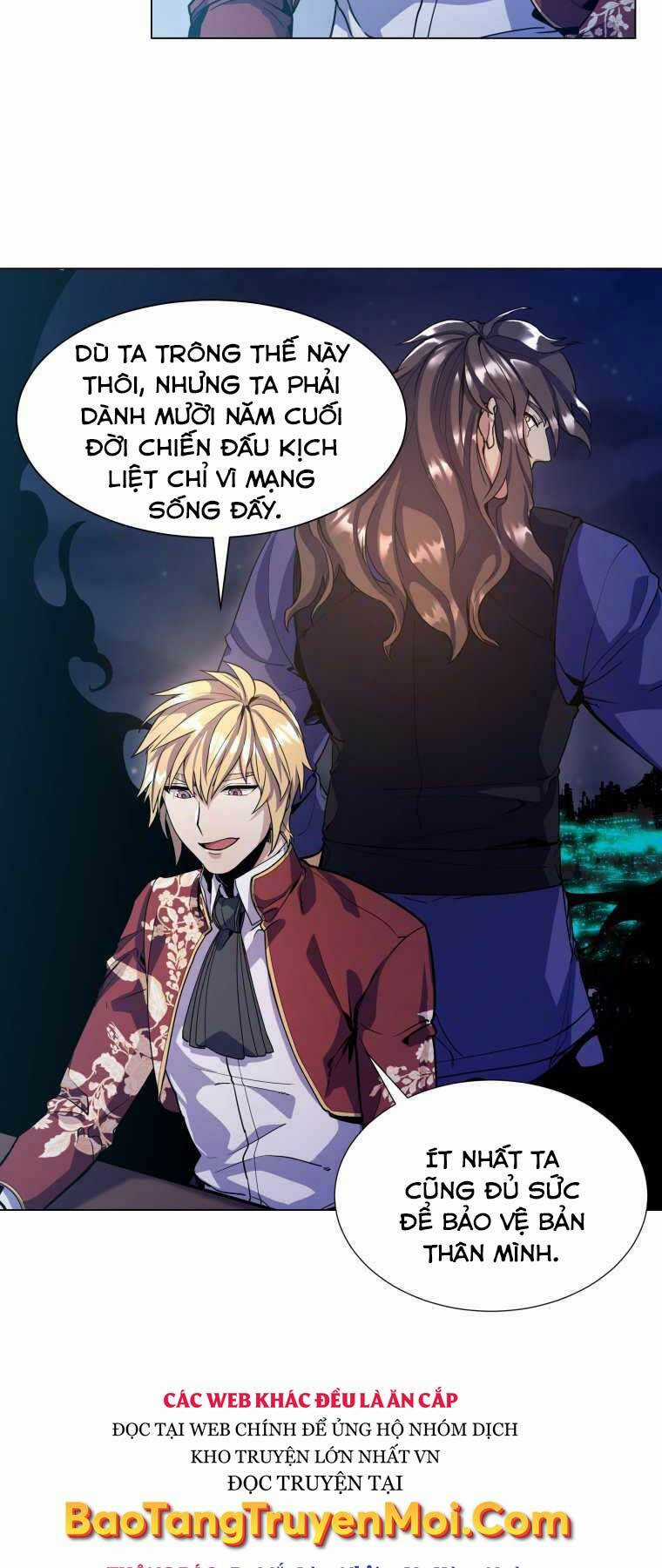 Bạo Chúa Cường Hoành Chapter 11 trang 2