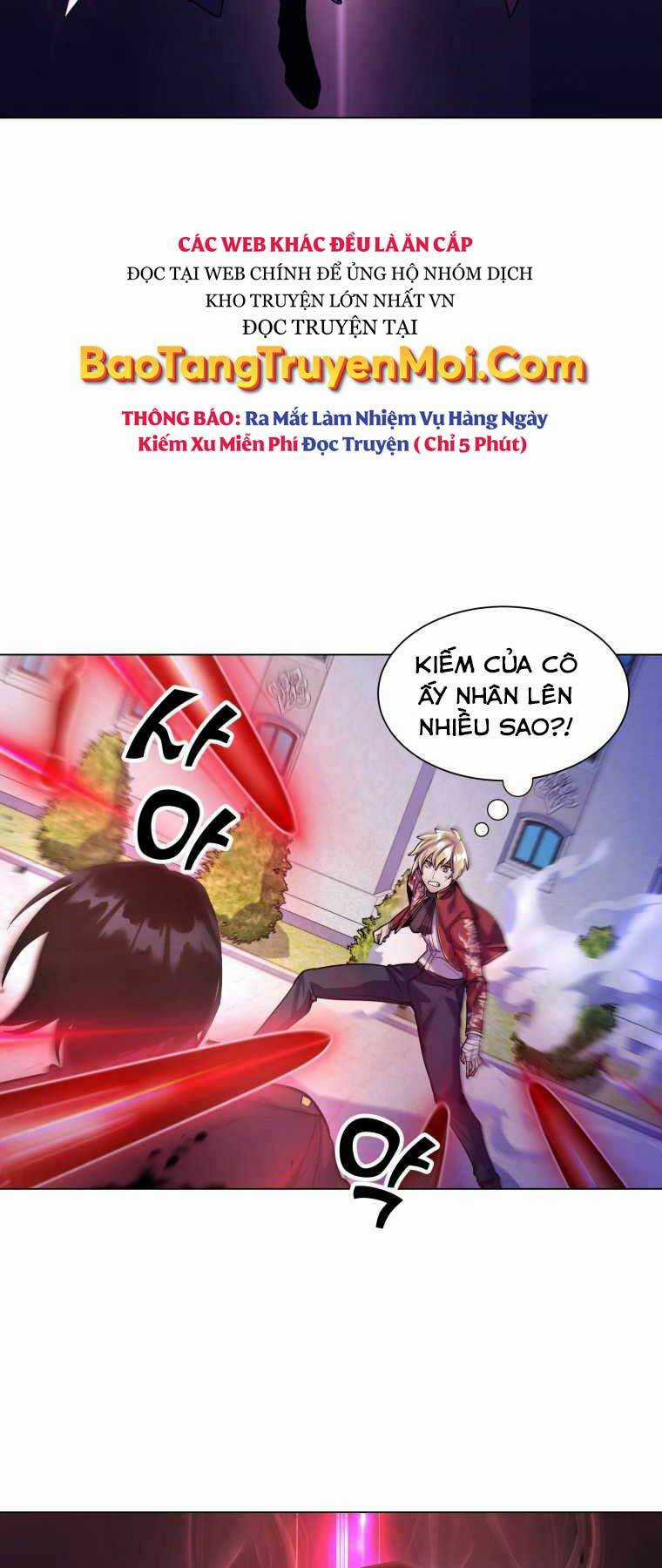 Bạo Chúa Cường Hoành Chapter 11 trang 23