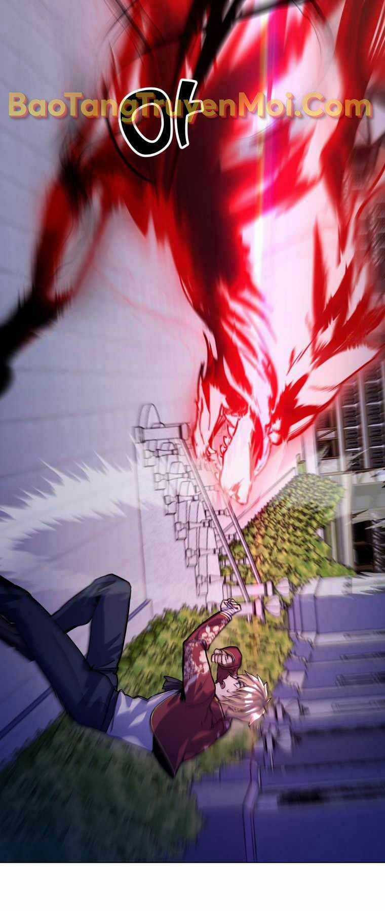 Bạo Chúa Cường Hoành Chapter 11 trang 27