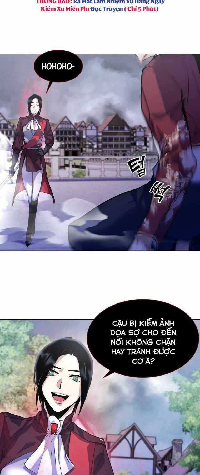 Bạo Chúa Cường Hoành Chapter 11 trang 29