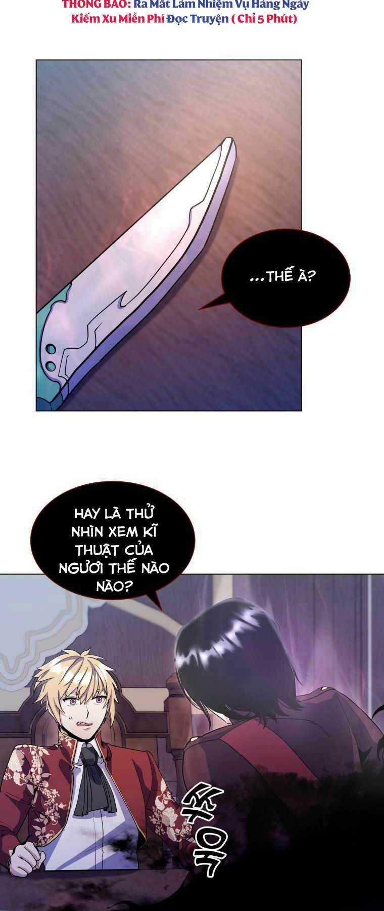 Bạo Chúa Cường Hoành Chapter 11 trang 3