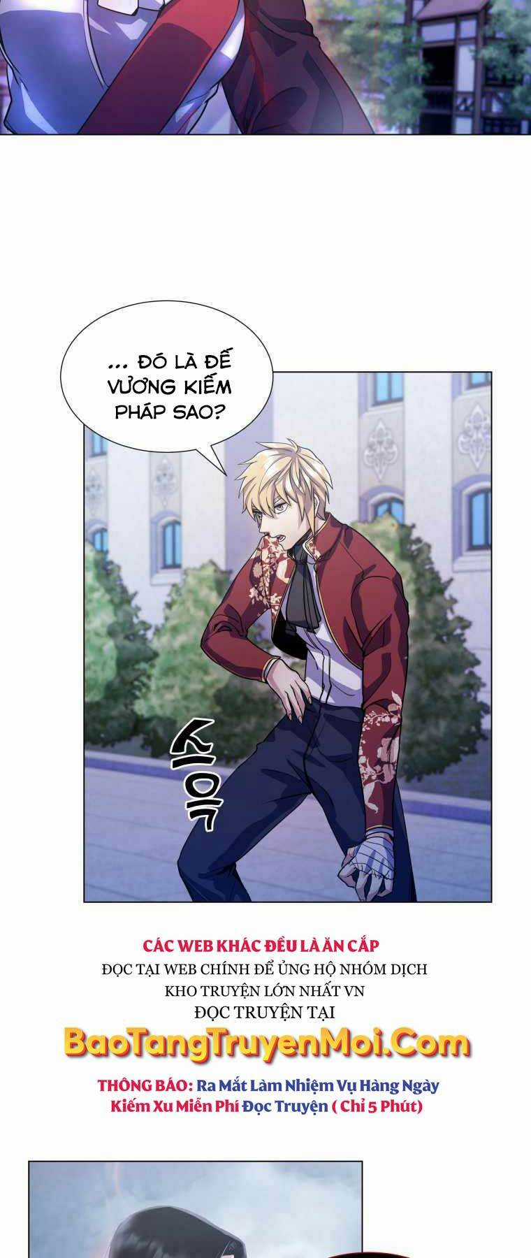 Bạo Chúa Cường Hoành Chapter 11 trang 30