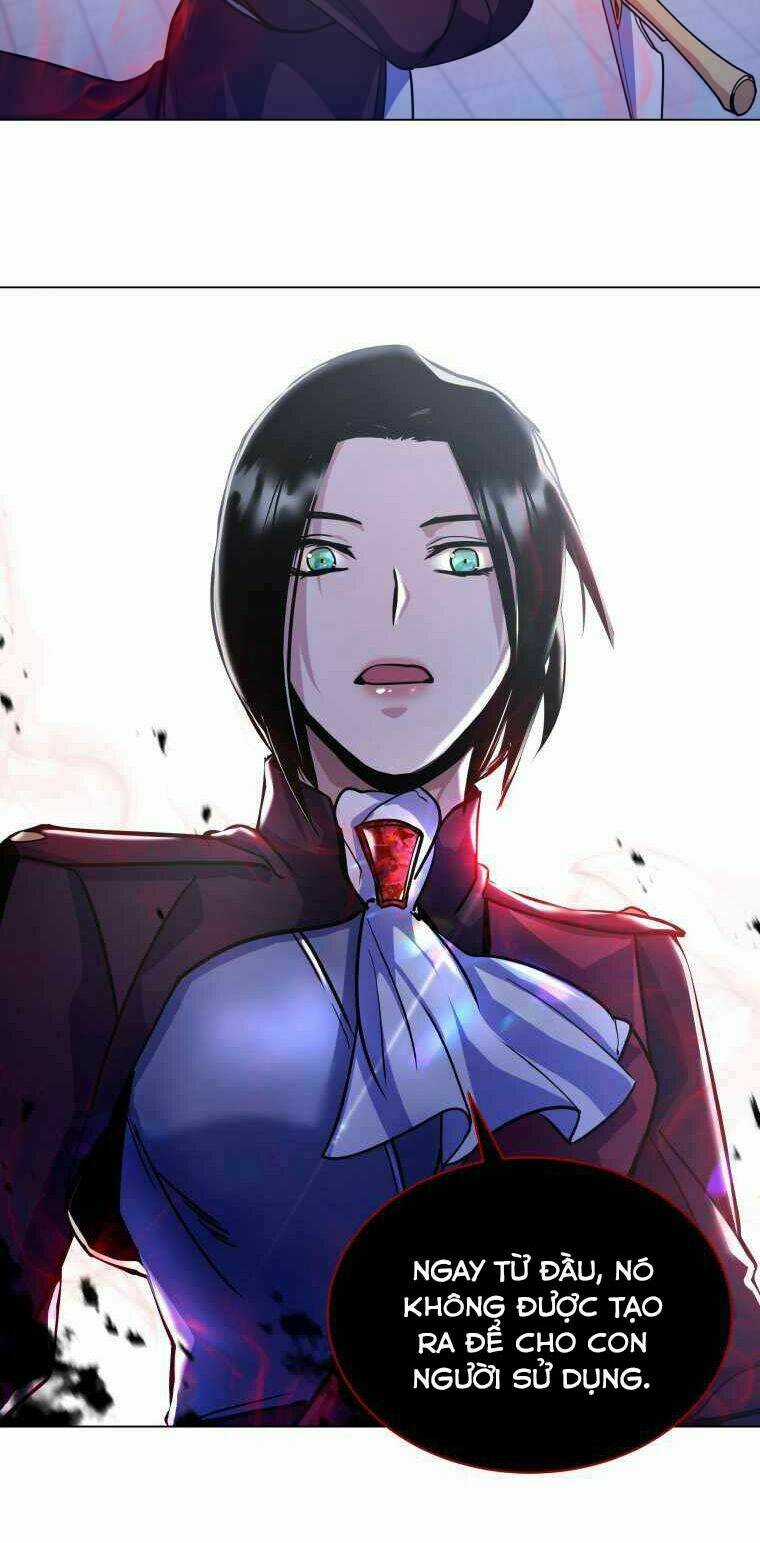 Bạo Chúa Cường Hoành Chapter 11 trang 33