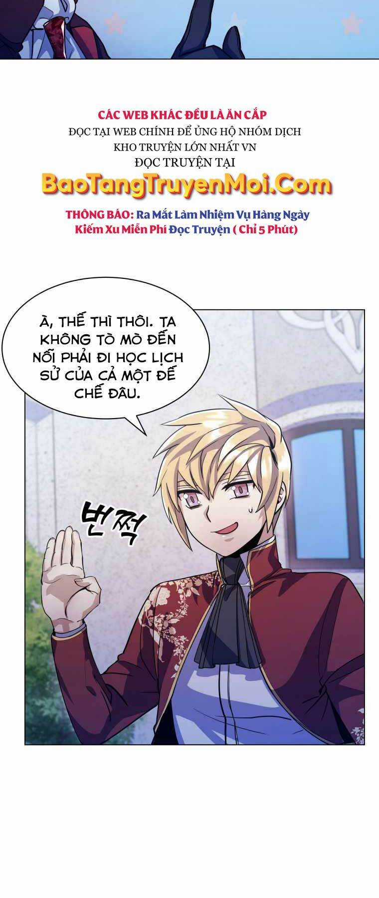 Bạo Chúa Cường Hoành Chapter 11 trang 35