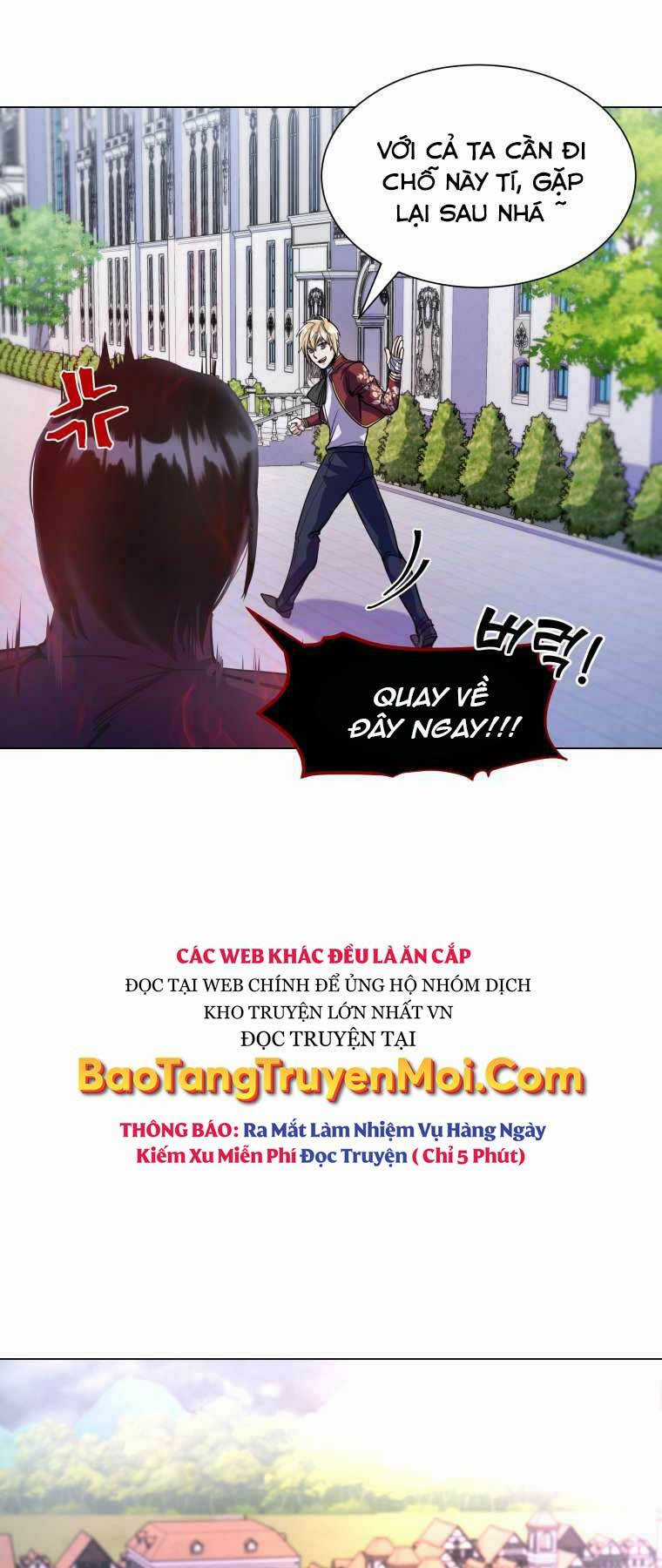 Bạo Chúa Cường Hoành Chapter 11 trang 36