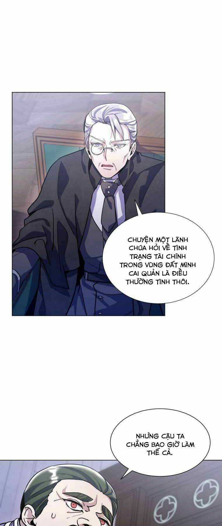 Bạo Chúa Cường Hoành Chapter 11 trang 39