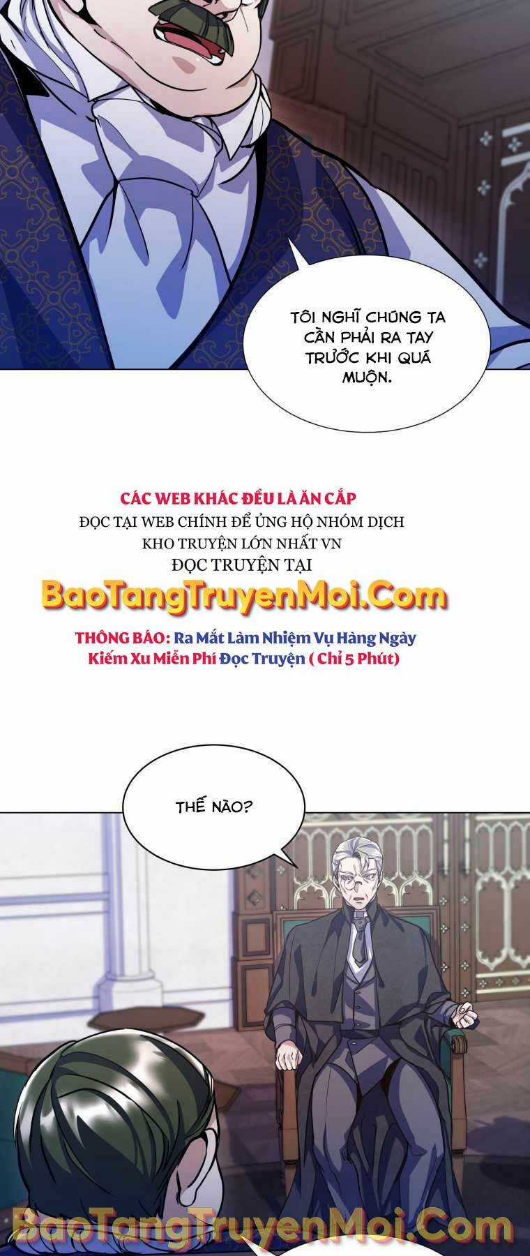 Bạo Chúa Cường Hoành Chapter 11 trang 40