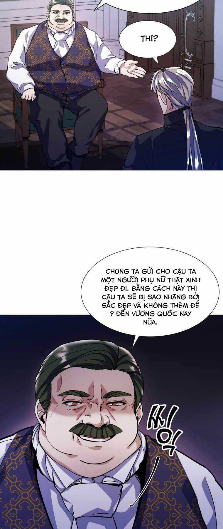 Bạo Chúa Cường Hoành Chapter 11 trang 42