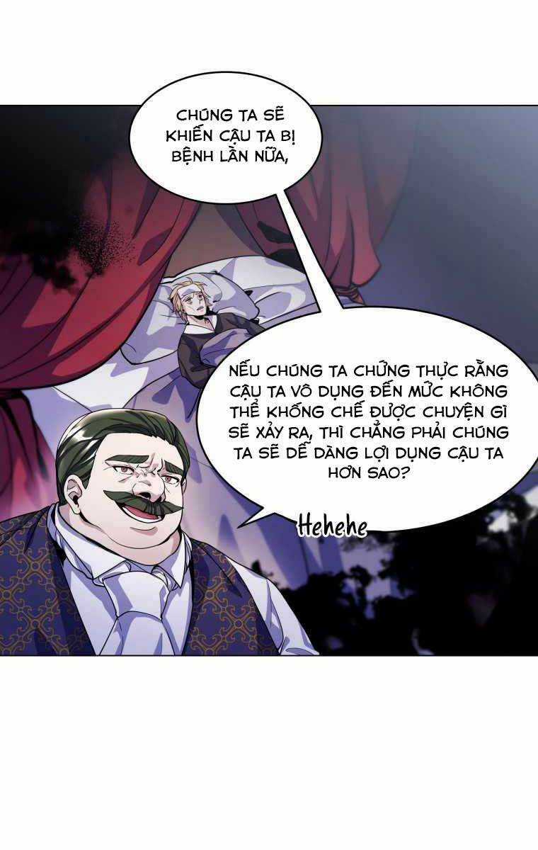 Bạo Chúa Cường Hoành Chapter 11 trang 44