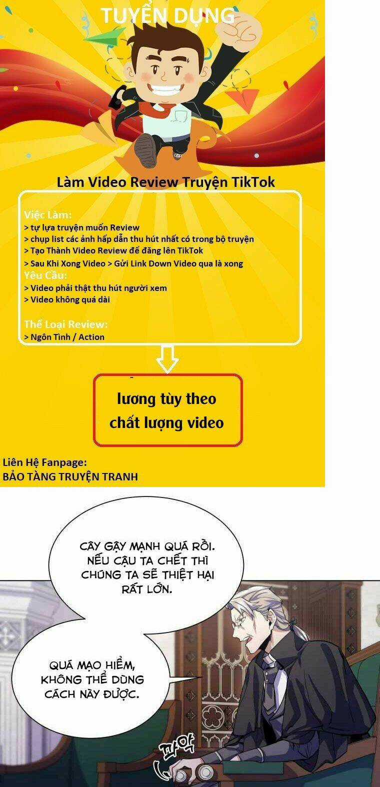 Bạo Chúa Cường Hoành Chapter 11 trang 45