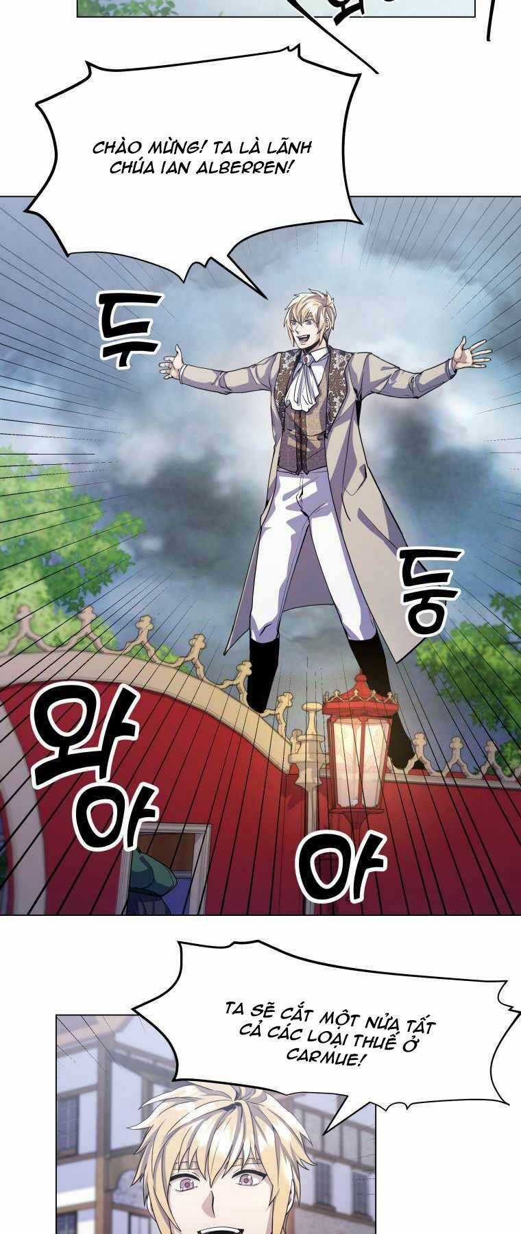 Bạo Chúa Cường Hoành Chapter 11 trang 48