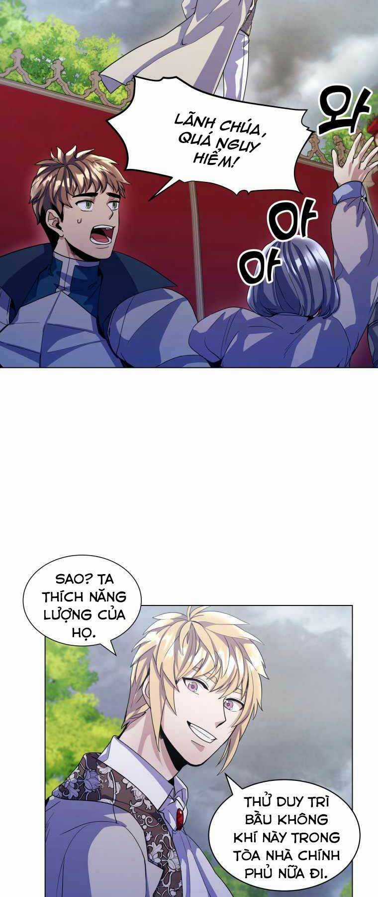 Bạo Chúa Cường Hoành Chapter 11 trang 52