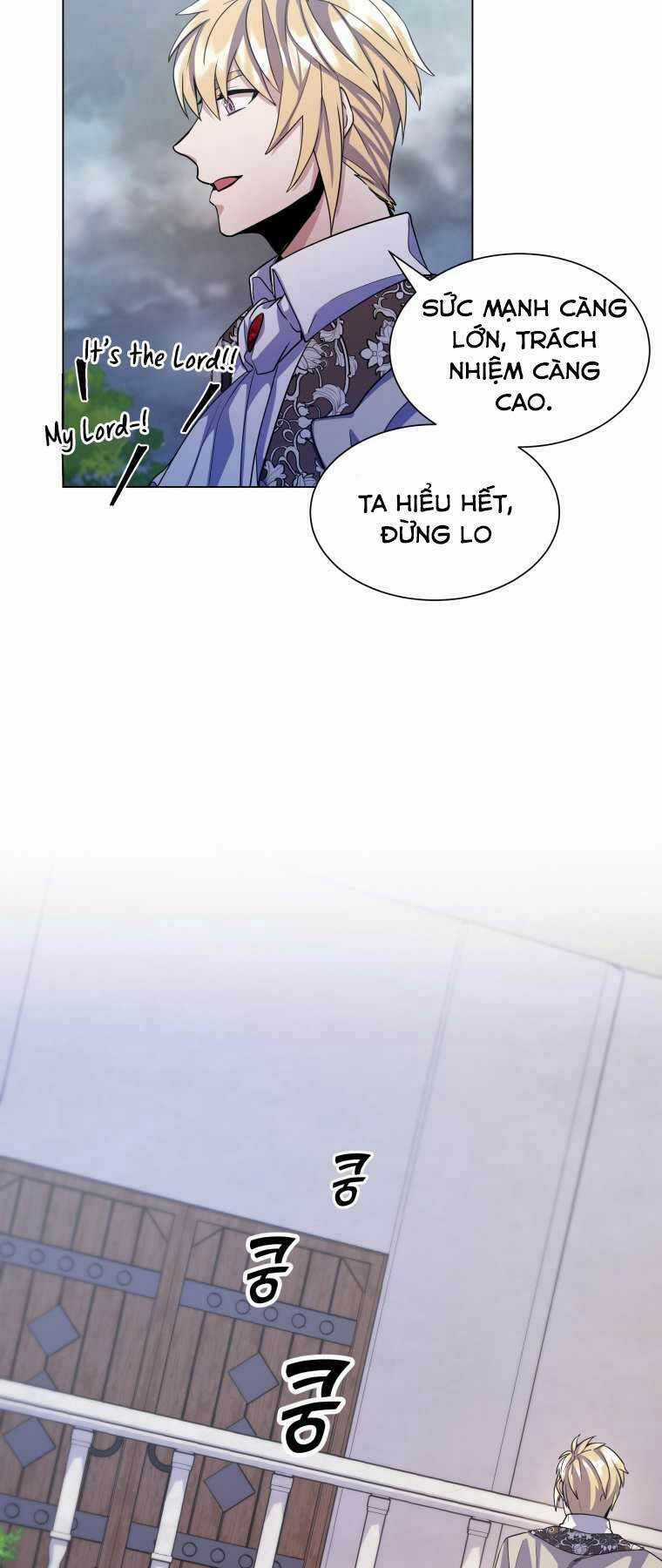 Bạo Chúa Cường Hoành Chapter 11 trang 55