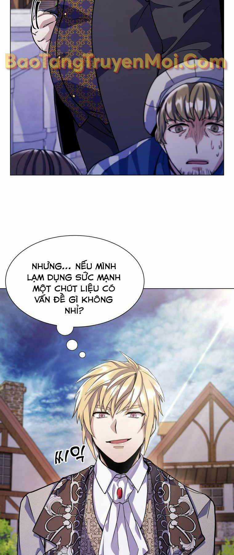 Bạo Chúa Cường Hoành Chapter 11 trang 58