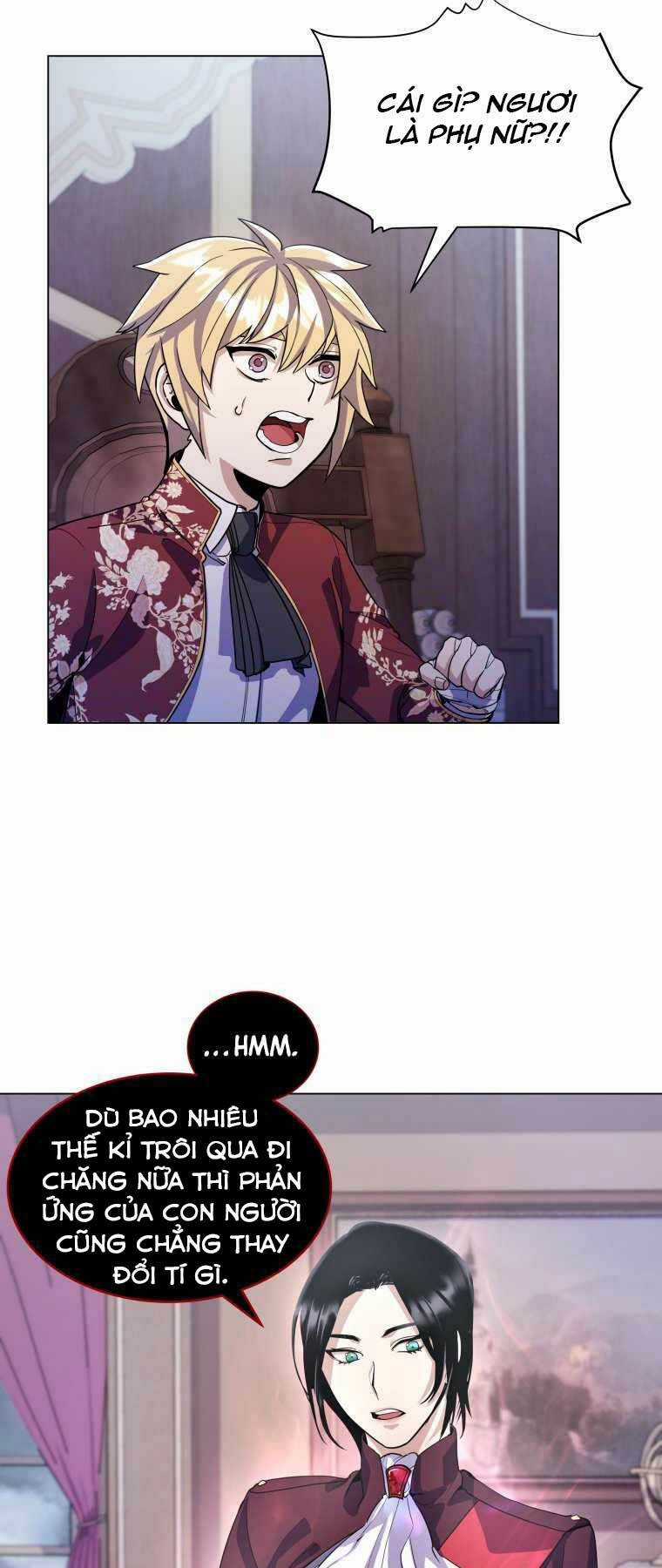 Bạo Chúa Cường Hoành Chapter 11 trang 6