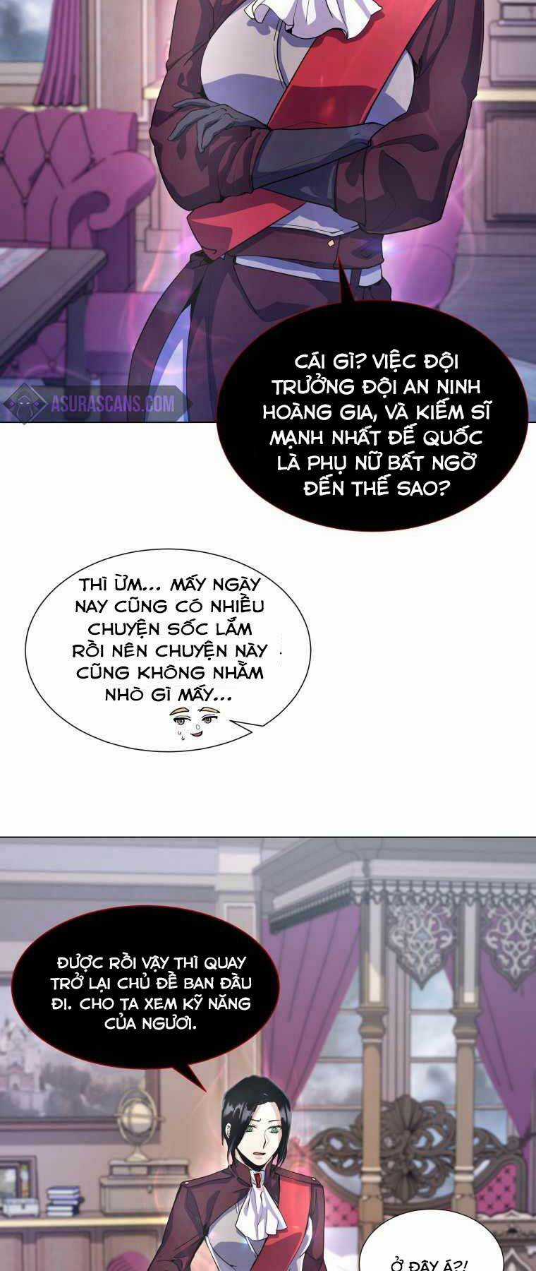 Bạo Chúa Cường Hoành Chapter 11 trang 7