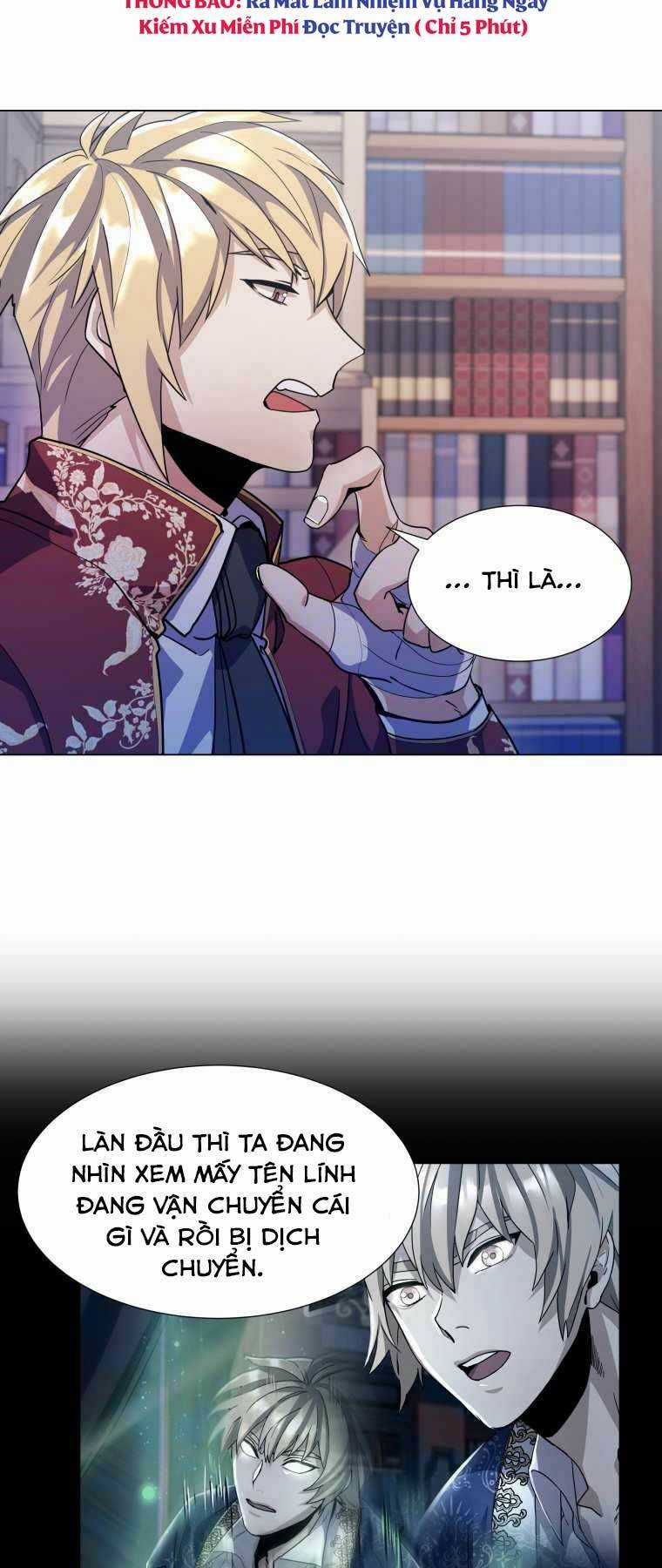 Bạo Chúa Cường Hoành Chapter 11 trang 9