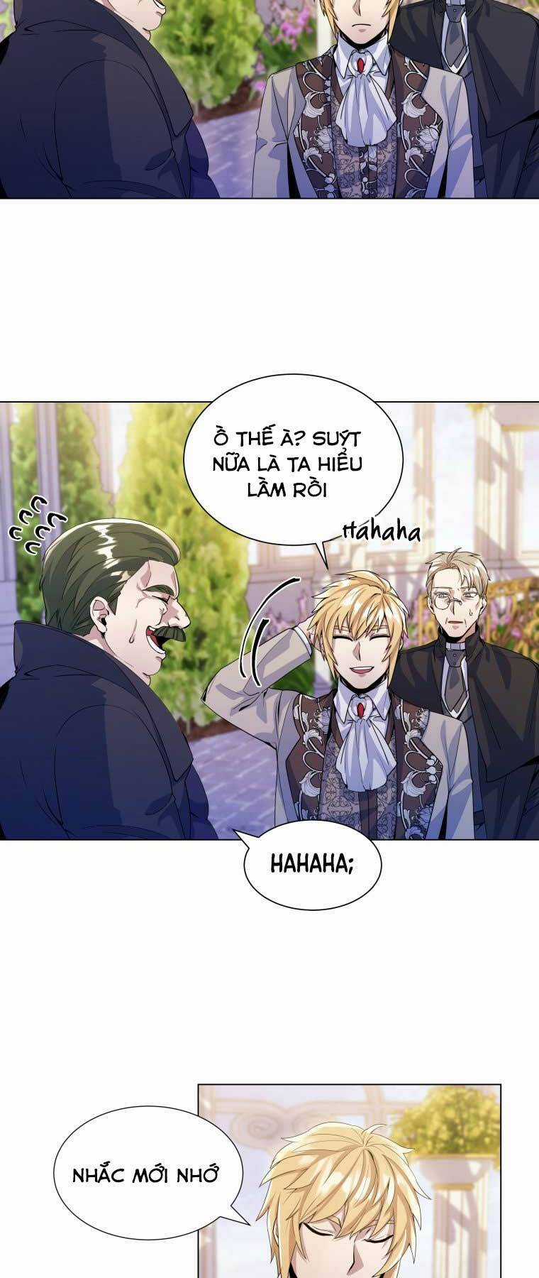 Bạo Chúa Cường Hoành Chapter 12 trang 10