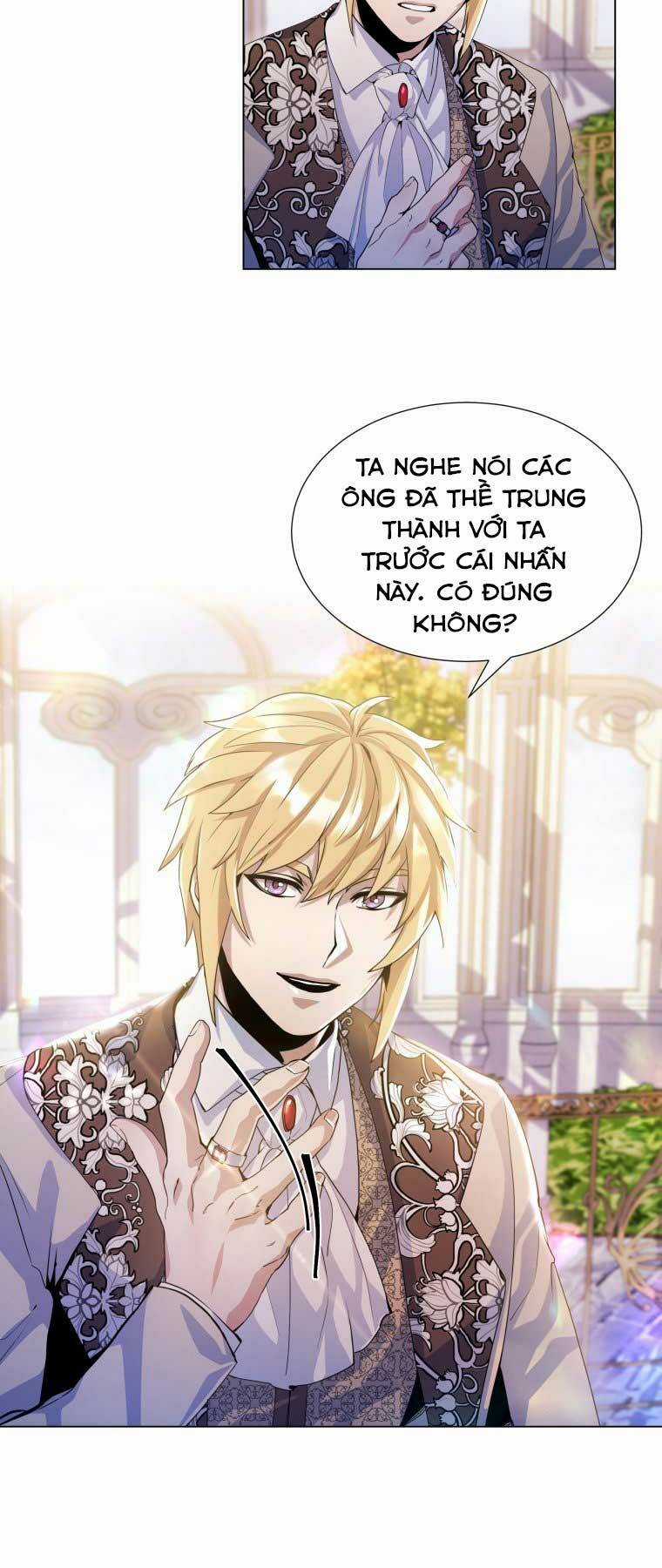 Bạo Chúa Cường Hoành Chapter 12 trang 11