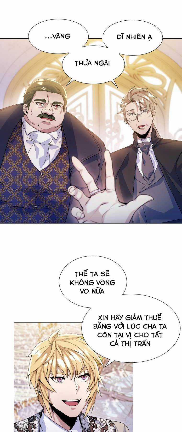 Bạo Chúa Cường Hoành Chapter 12 trang 12