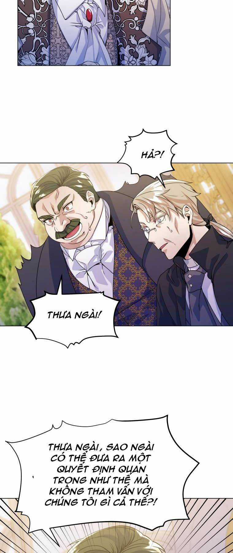 Bạo Chúa Cường Hoành Chapter 12 trang 13