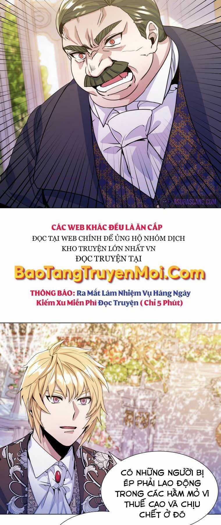 Bạo Chúa Cường Hoành Chapter 12 trang 14