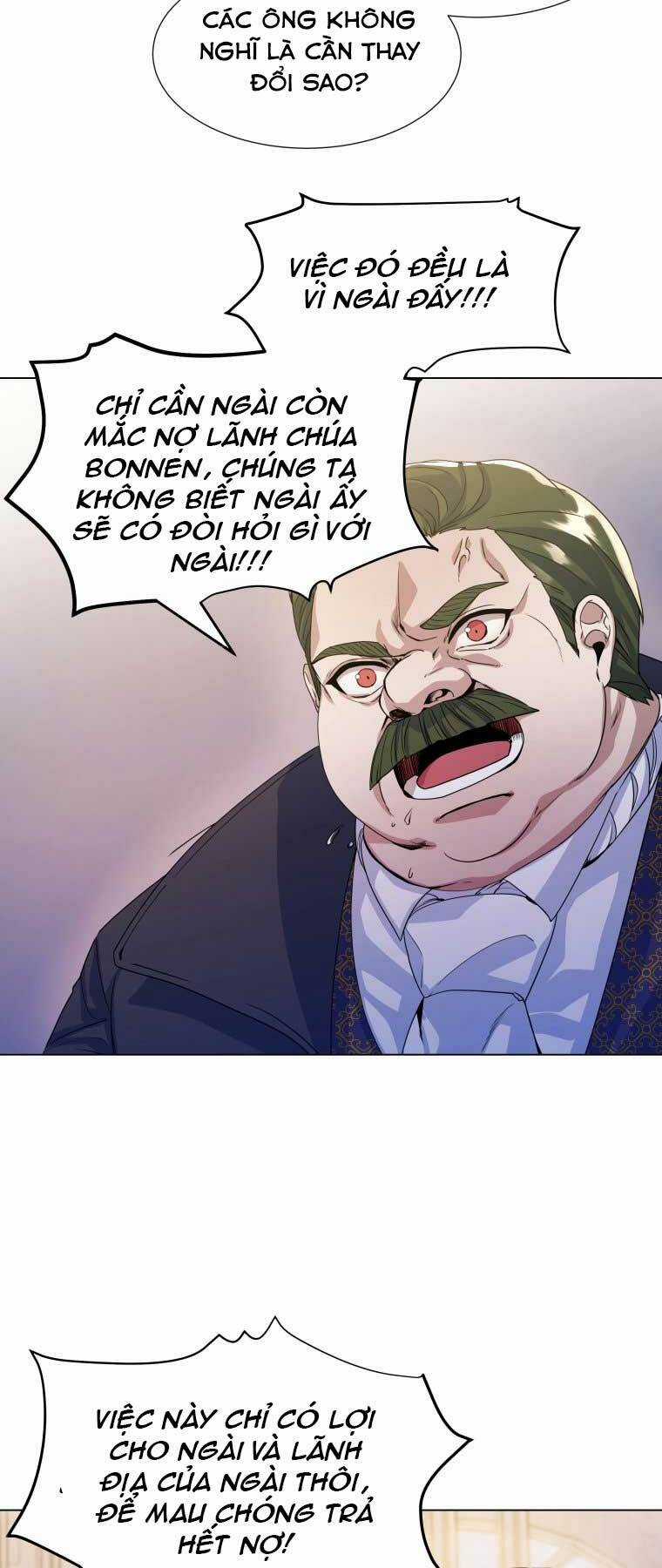 Bạo Chúa Cường Hoành Chapter 12 trang 15