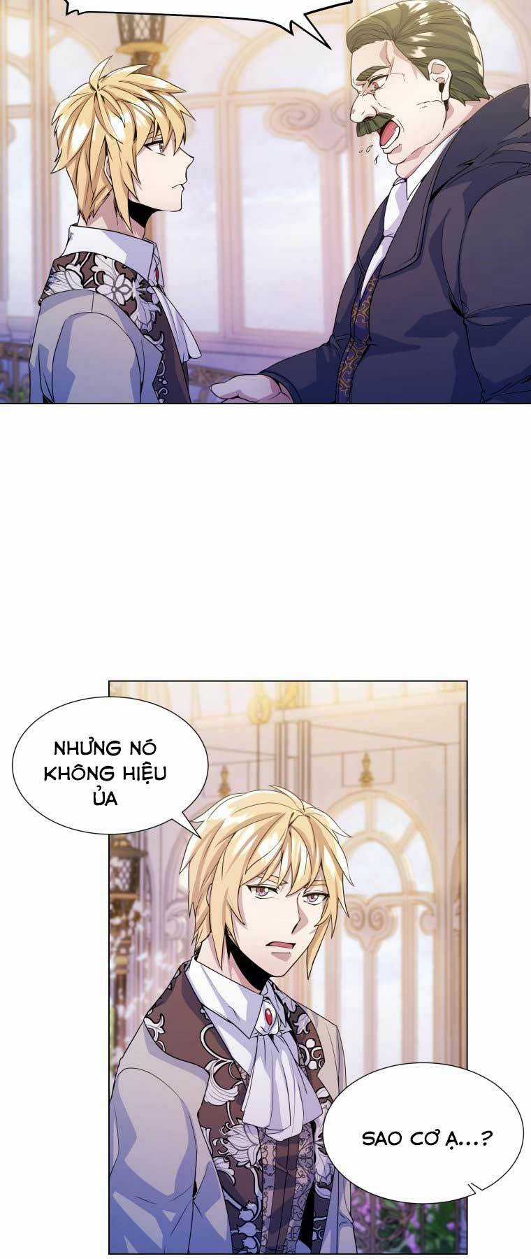 Bạo Chúa Cường Hoành Chapter 12 trang 16