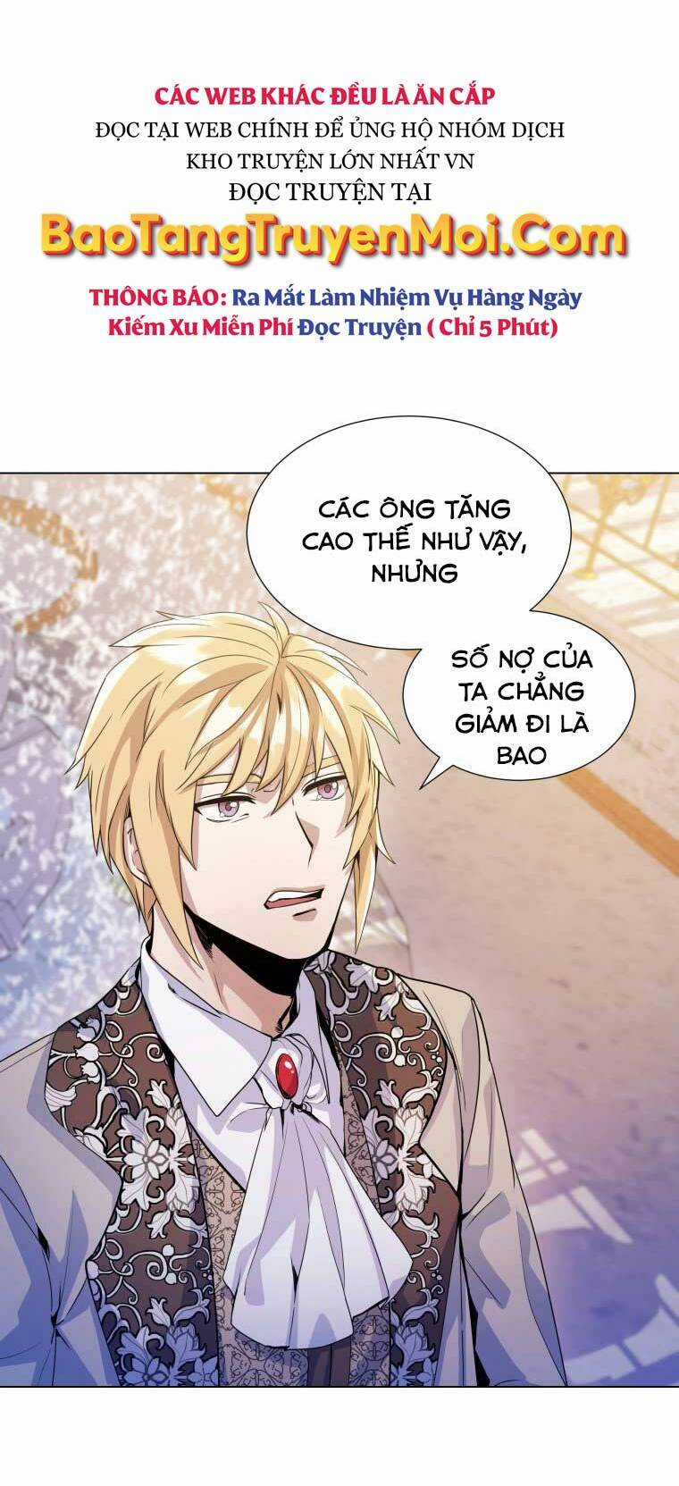 Bạo Chúa Cường Hoành Chapter 12 trang 17