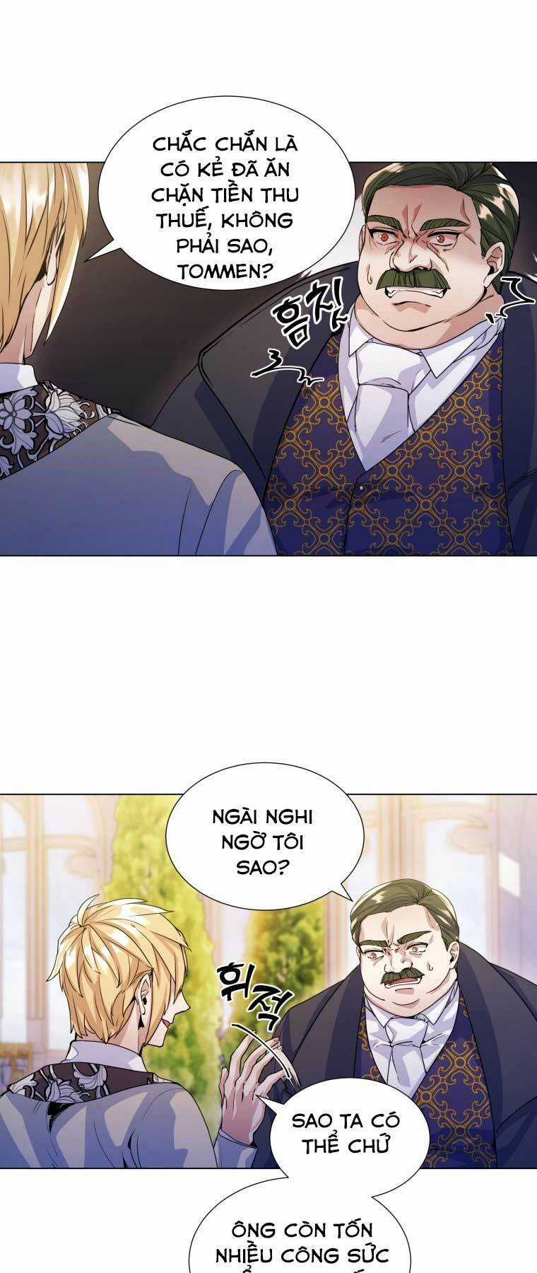 Bạo Chúa Cường Hoành Chapter 12 trang 18