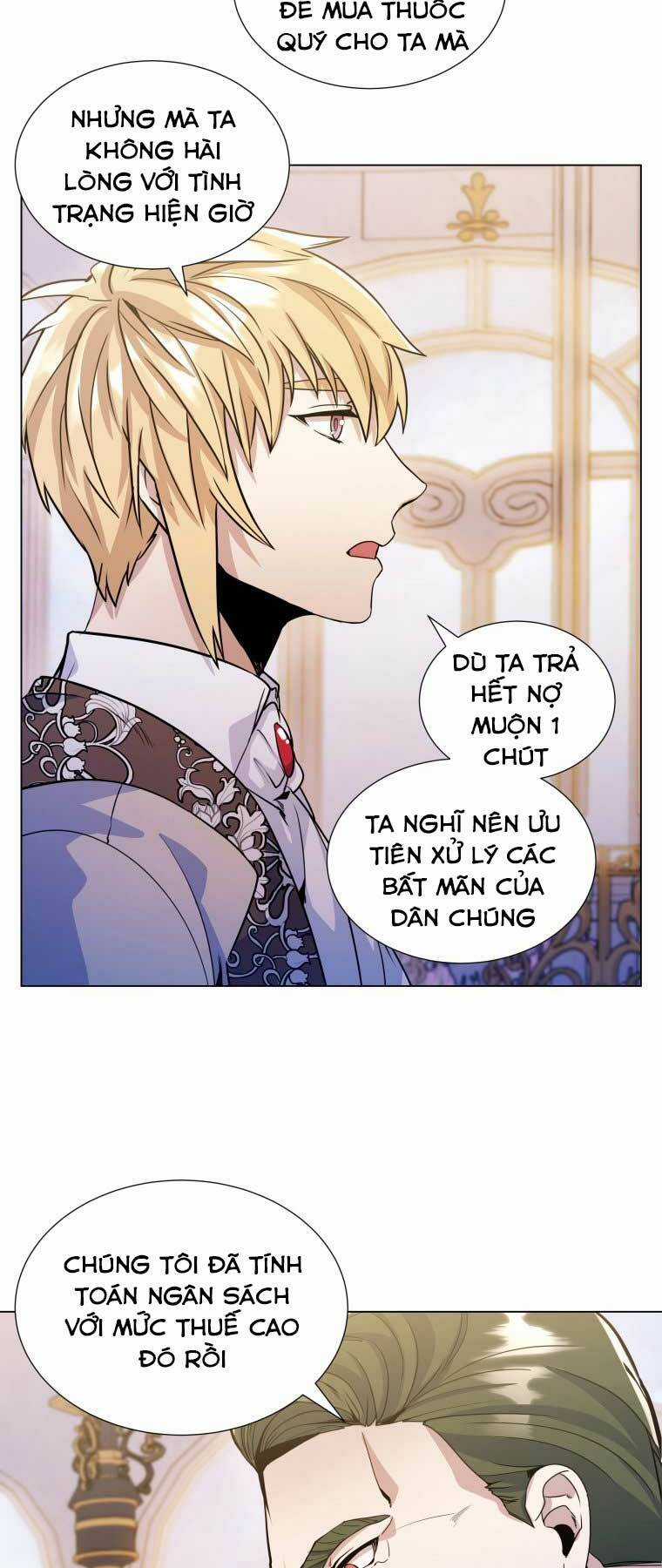 Bạo Chúa Cường Hoành Chapter 12 trang 19
