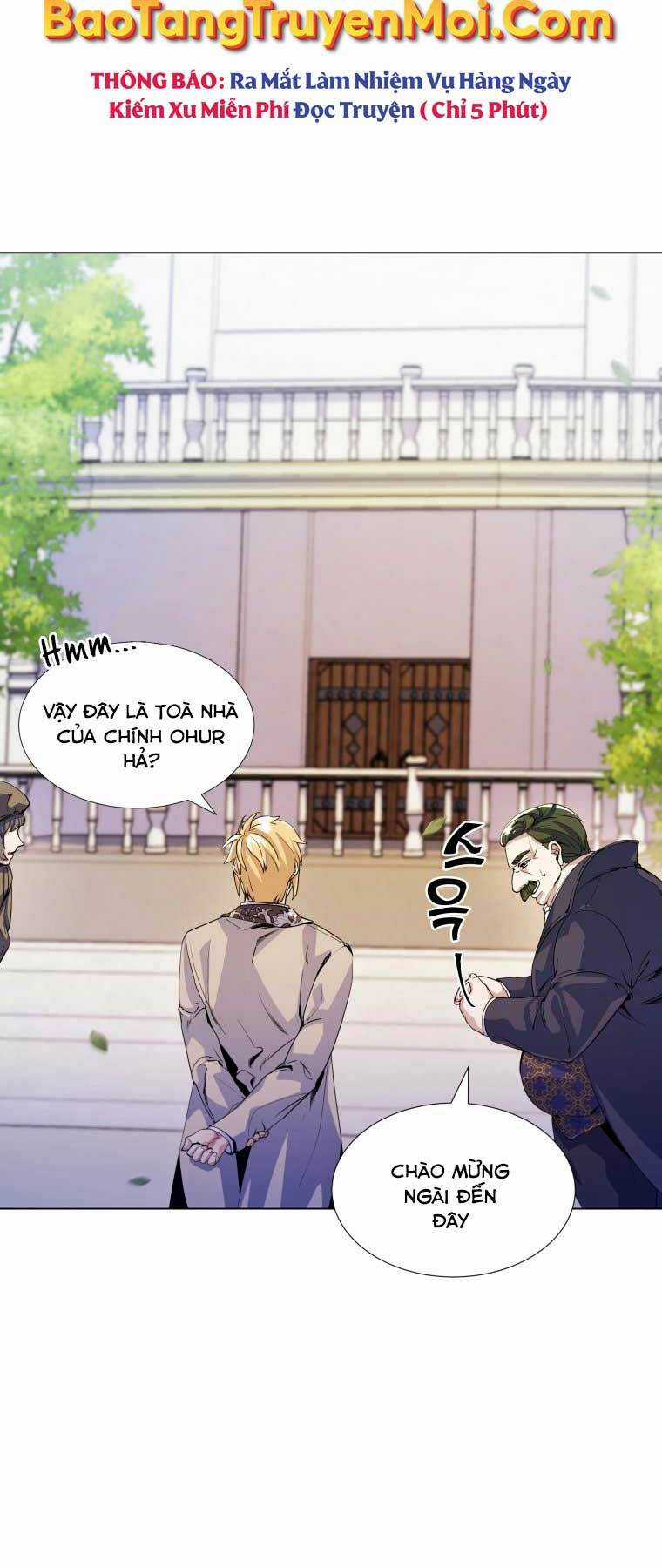 Bạo Chúa Cường Hoành Chapter 12 trang 2