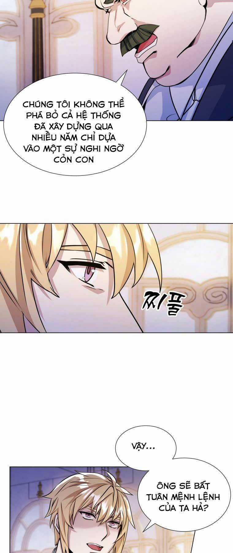 Bạo Chúa Cường Hoành Chapter 12 trang 20