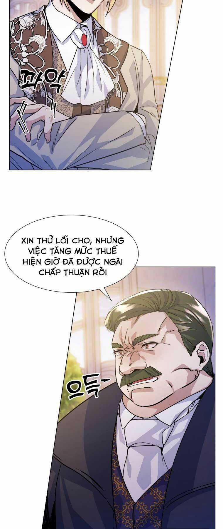 Bạo Chúa Cường Hoành Chapter 12 trang 21
