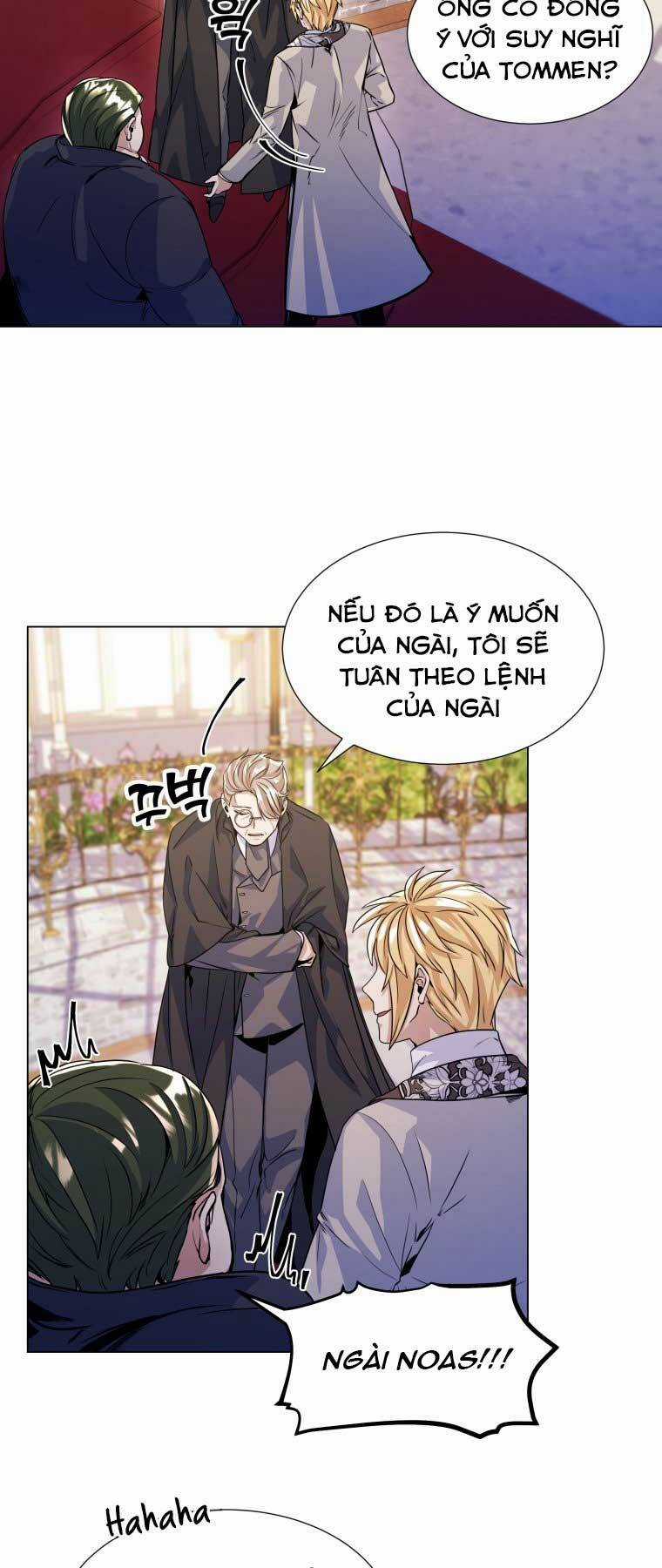 Bạo Chúa Cường Hoành Chapter 12 trang 24