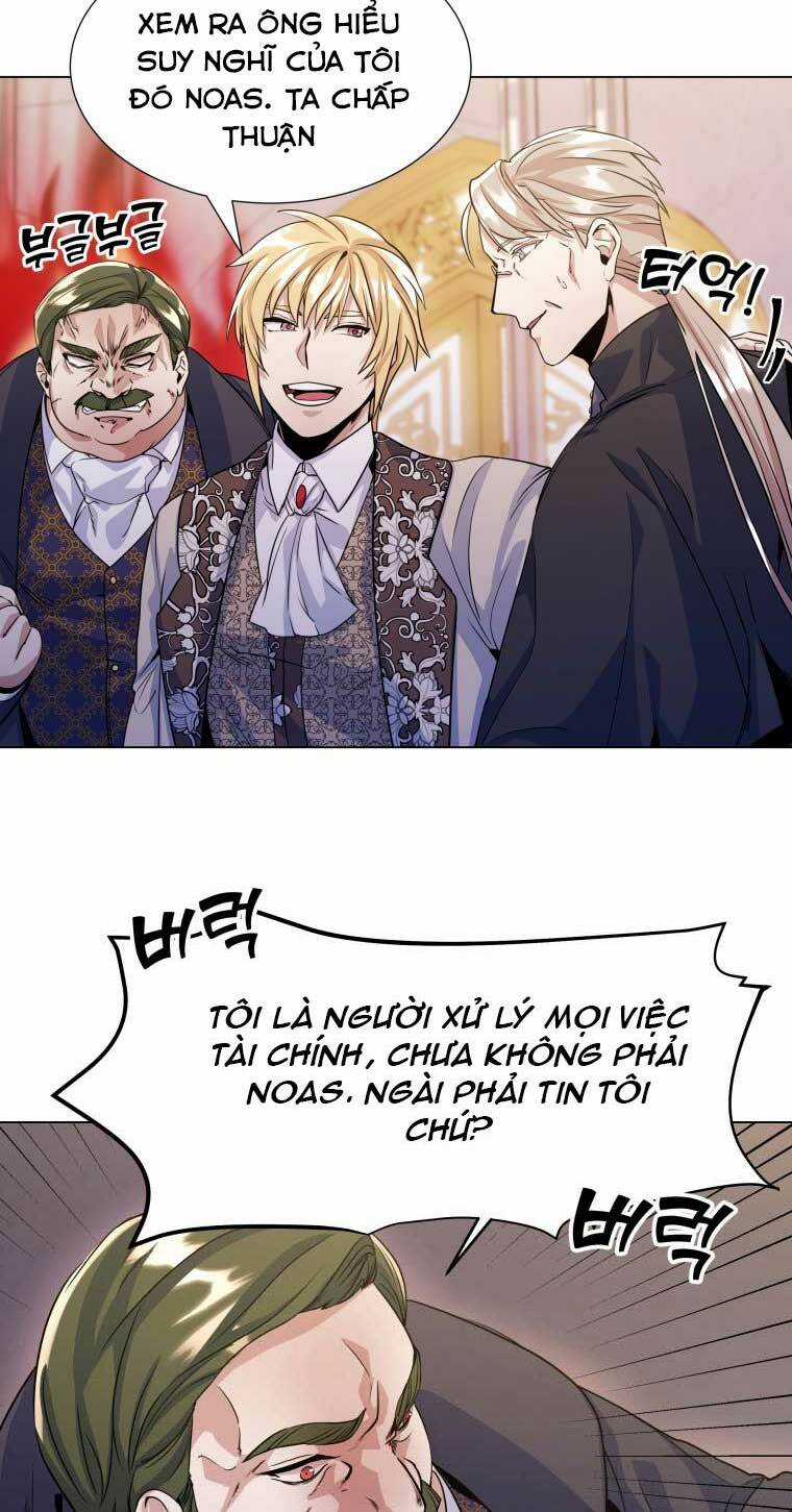 Bạo Chúa Cường Hoành Chapter 12 trang 25