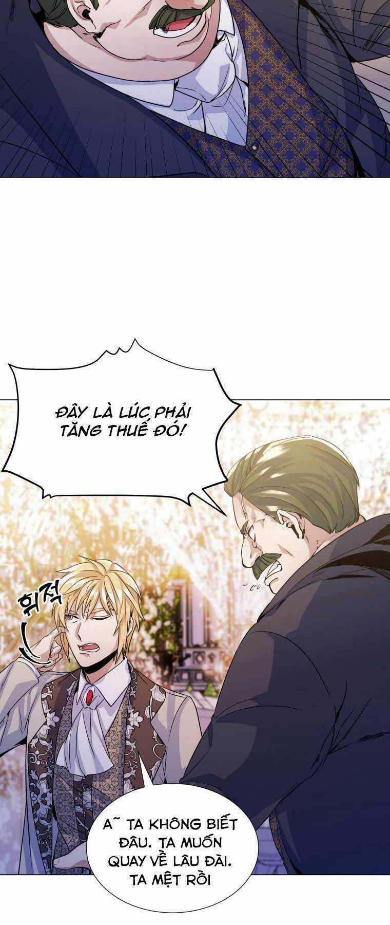 Bạo Chúa Cường Hoành Chapter 12 trang 26