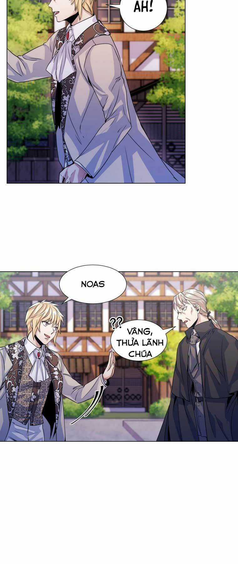 Bạo Chúa Cường Hoành Chapter 12 trang 29