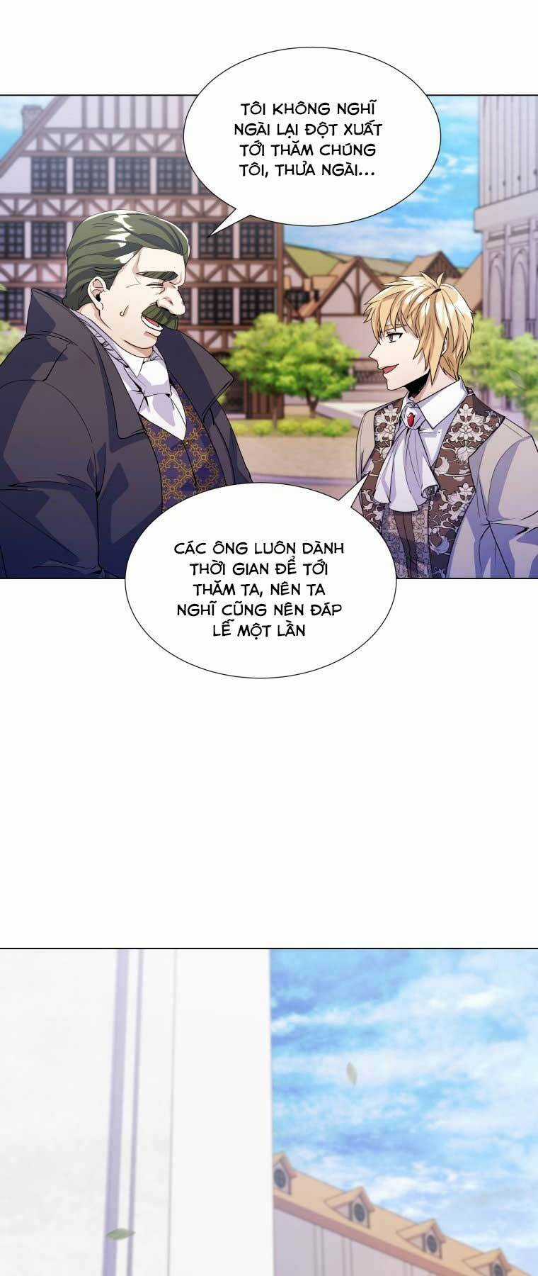 Bạo Chúa Cường Hoành Chapter 12 trang 3